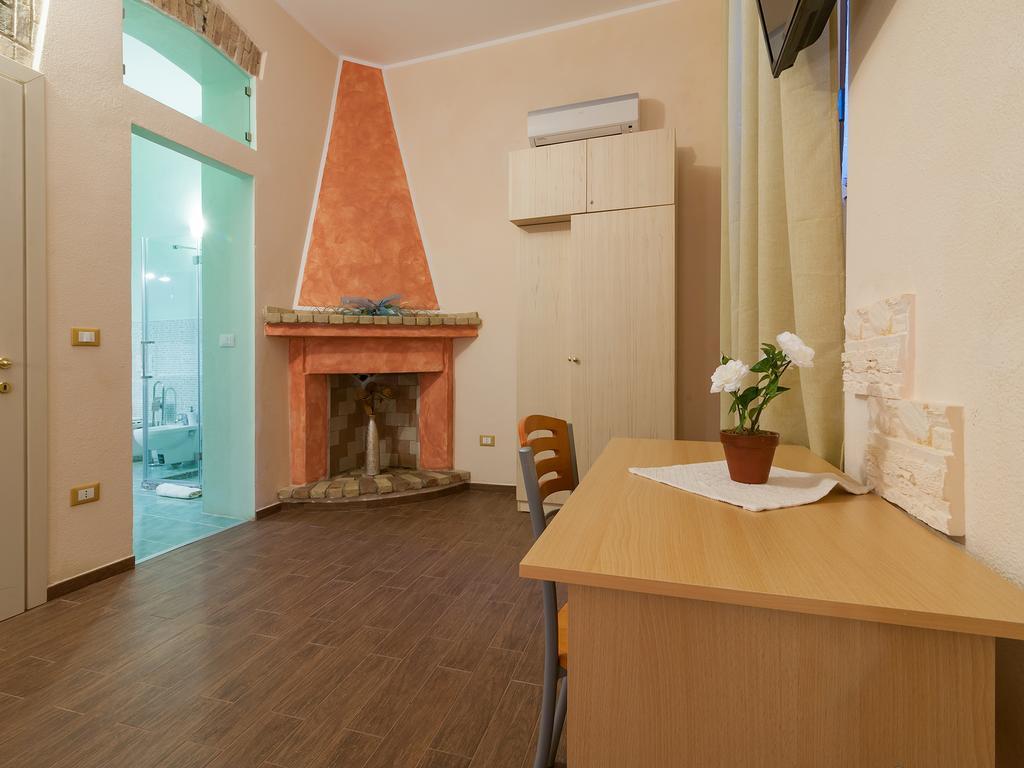 Il Borgo Bed and Breakfast Cagliari Kamer foto