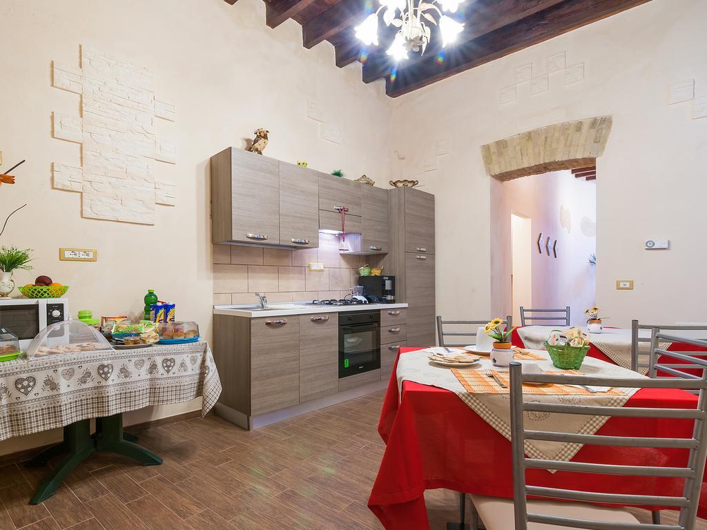Il Borgo Bed and Breakfast Cagliari Buitenkant foto