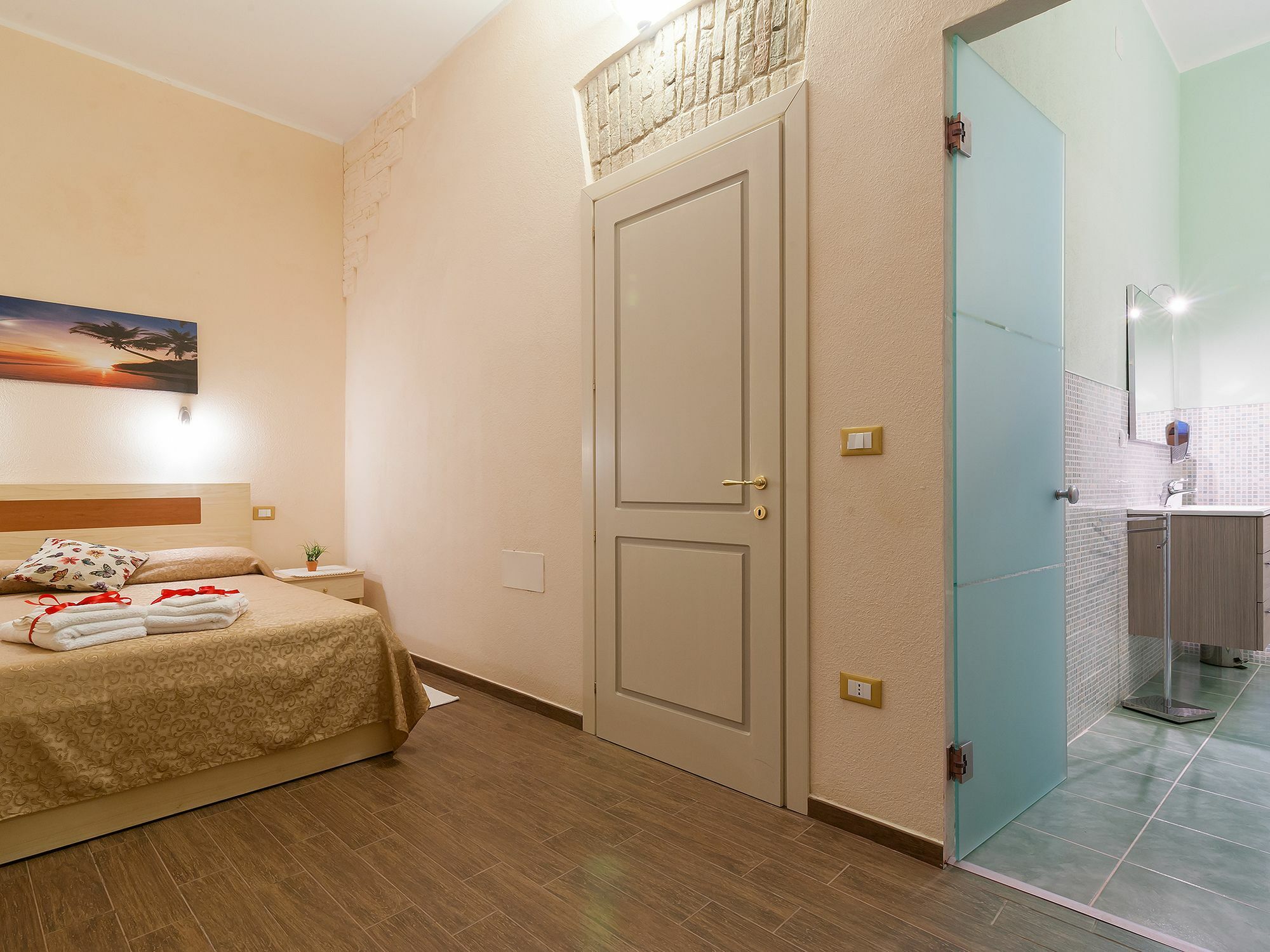 Il Borgo Bed and Breakfast Cagliari Buitenkant foto