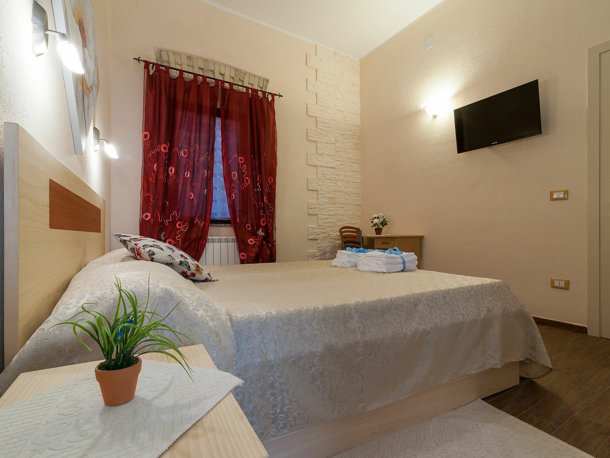 Il Borgo Bed and Breakfast Cagliari Buitenkant foto