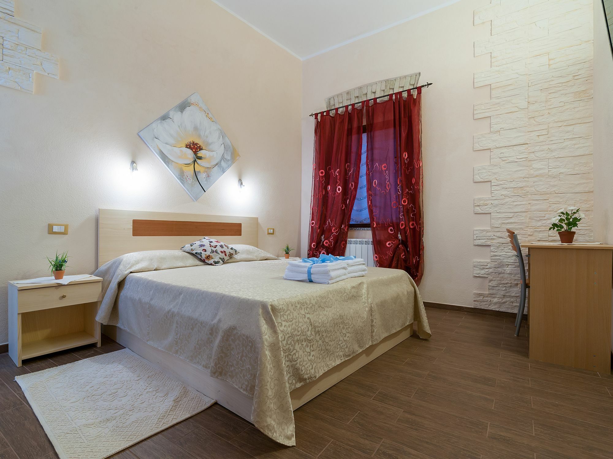Il Borgo Bed and Breakfast Cagliari Buitenkant foto
