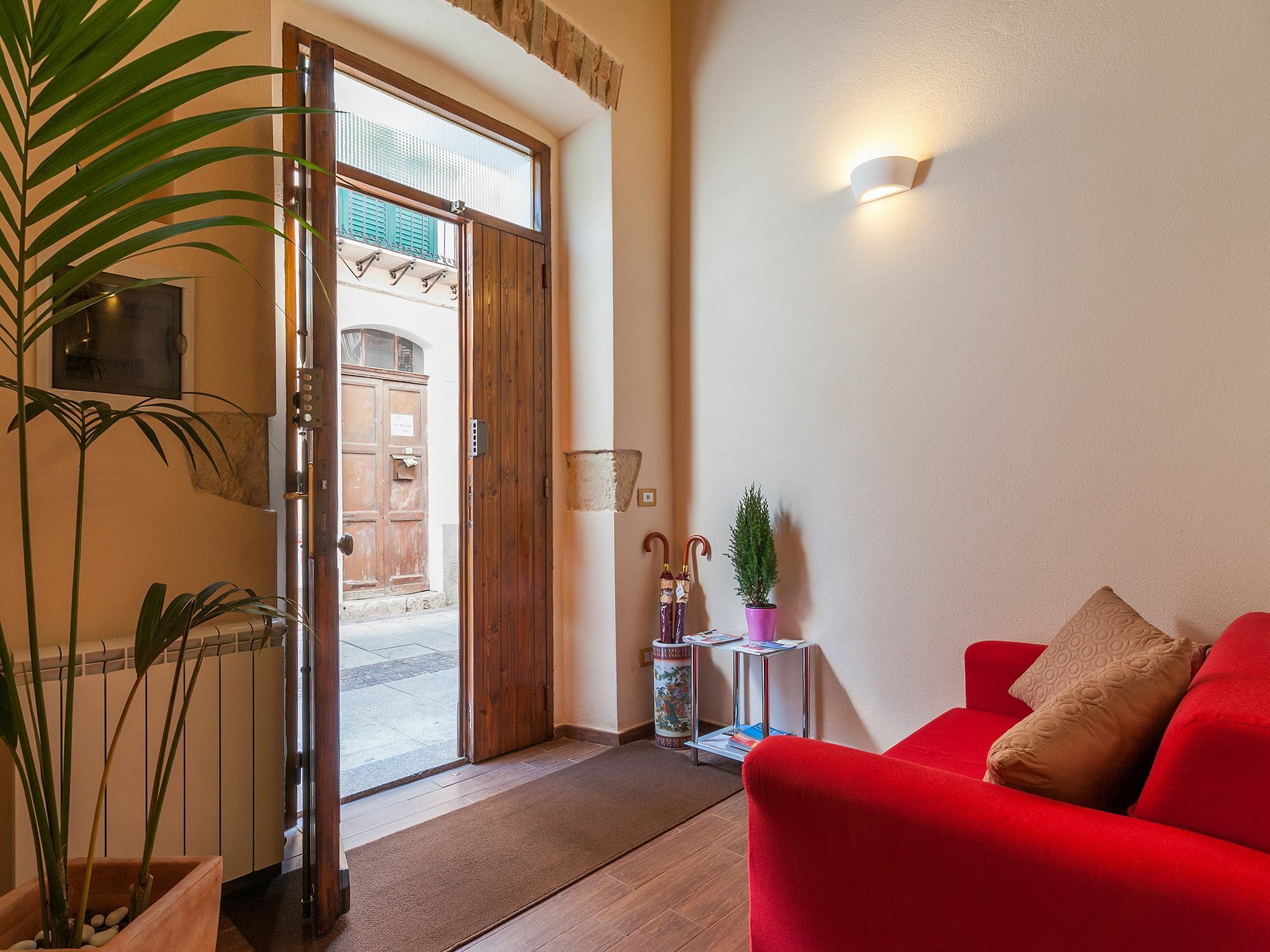 Il Borgo Bed and Breakfast Cagliari Buitenkant foto