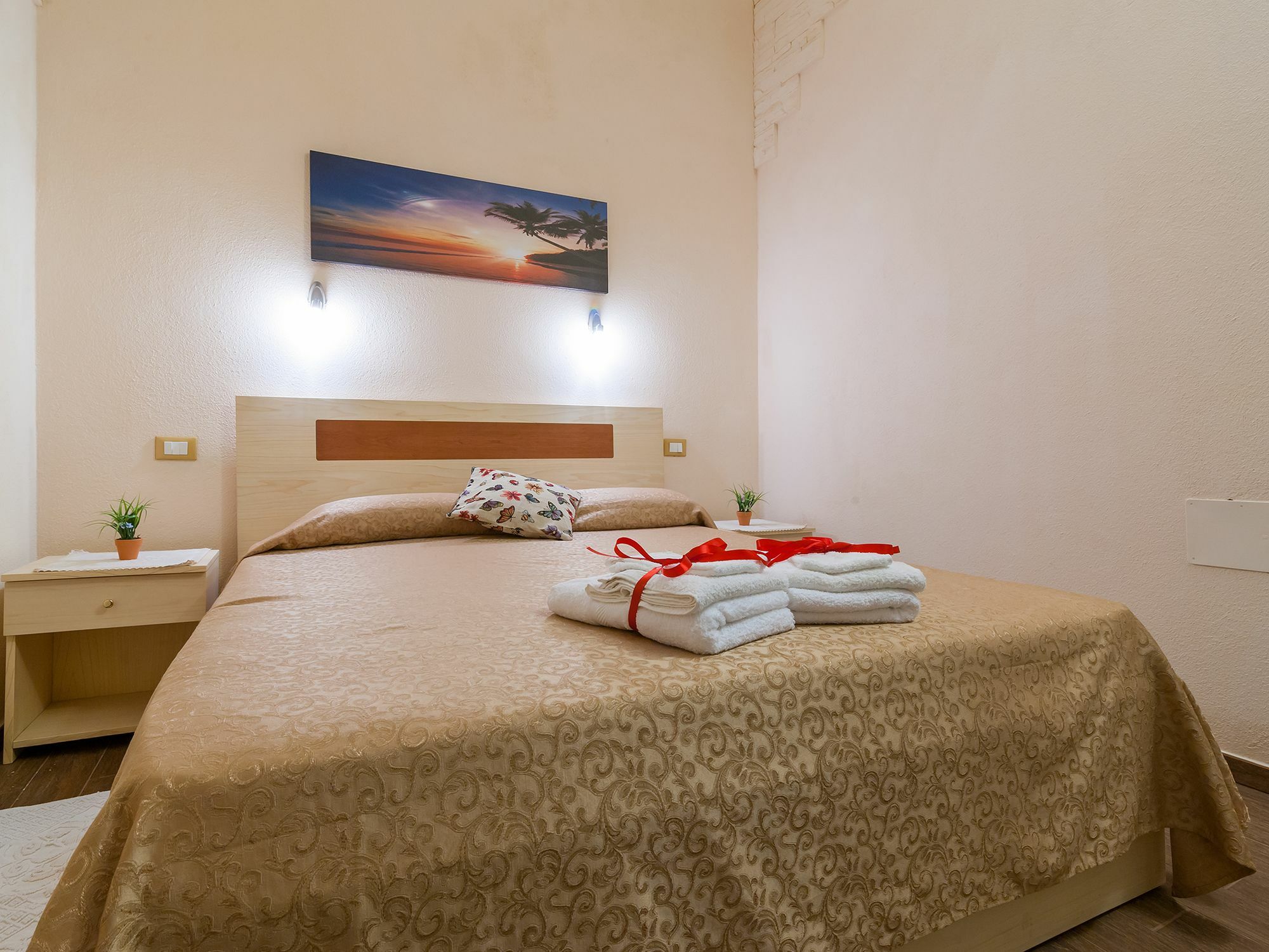 Il Borgo Bed and Breakfast Cagliari Buitenkant foto